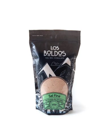 Doypack Sal Fina Parrillera