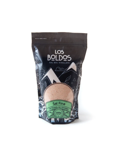 Doypack Sal Fina Parrillera