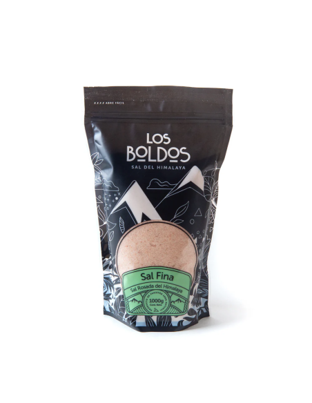 Doypack Sal Fina Parrillera