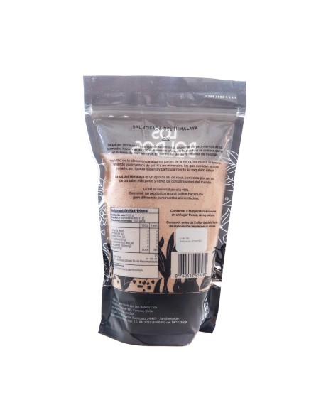 Doypack Sal Fina Parrillera