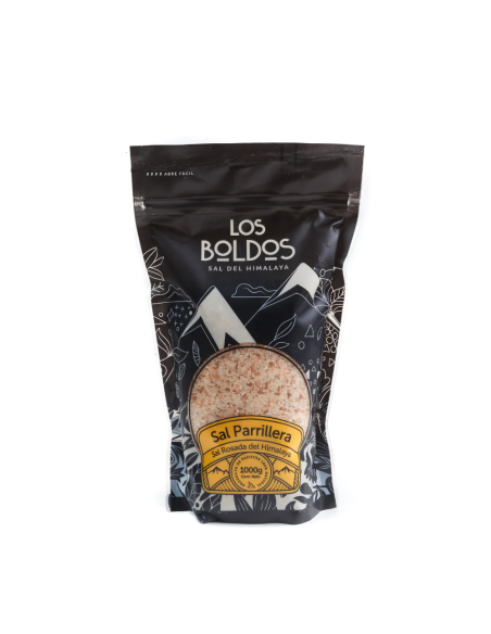 Doypack Sal Parrillera