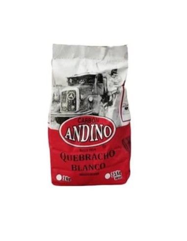 Carbón Vegetal Premium 2.5 kg