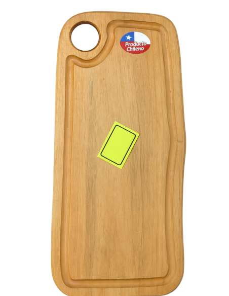 Tabla de Madera para Parrilla y Cocina – Producto Chileno Premium