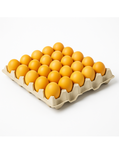 Bandeja de 30 Huevos Frescos – Calidad Premium Directo del Productor
