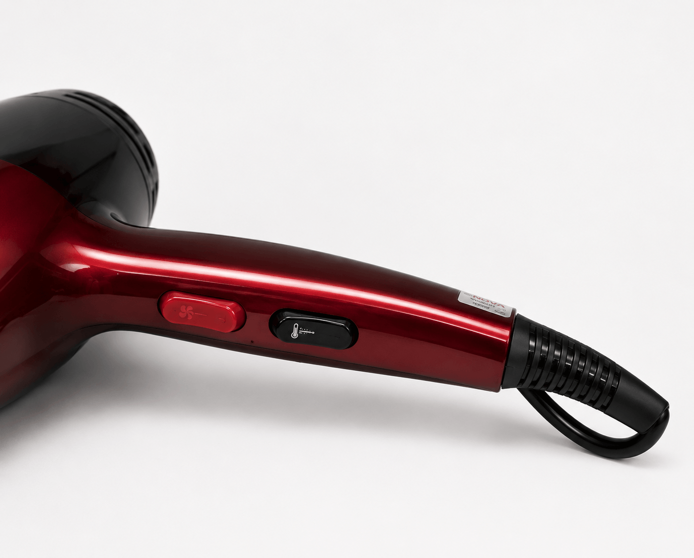 Secador de Cabello Nova NV-9031 5000W con Control de Aire y Temperatura